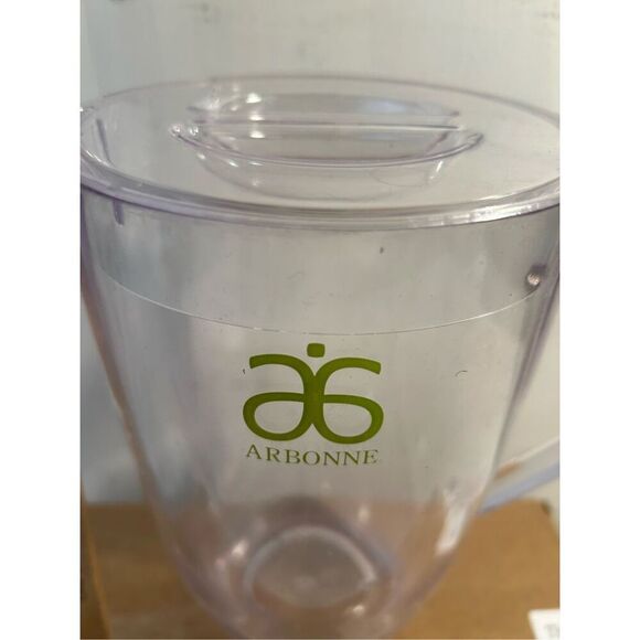 Arbonne drink pitcher (replacement container) - Picture 3 of 4